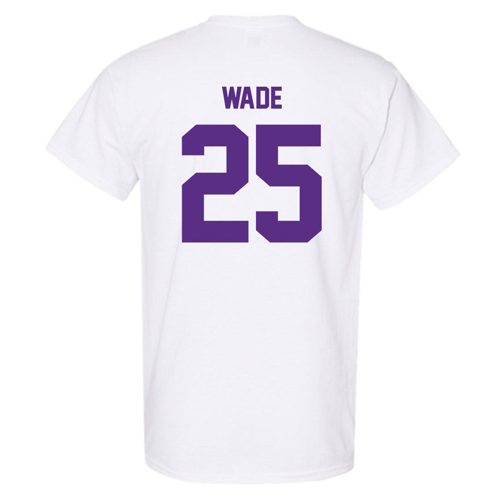 North Alabama - NCAA Baseball : Alex Wade - Classic Shersey T-Shirt-1