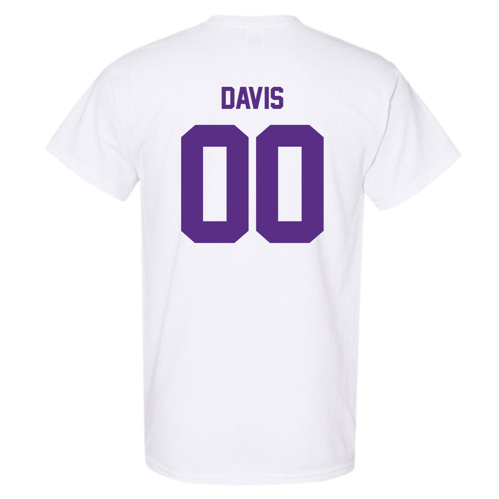 North Alabama - NCAA Softball : Katie Davis - Classic Shersey T-Shirt-1