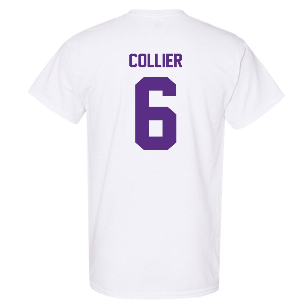 North Alabama - NCAA Football : Travis Collier - Classic Shersey T-Shirt-1