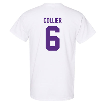 North Alabama - NCAA Football : Travis Collier - Classic Shersey T-Shirt-1