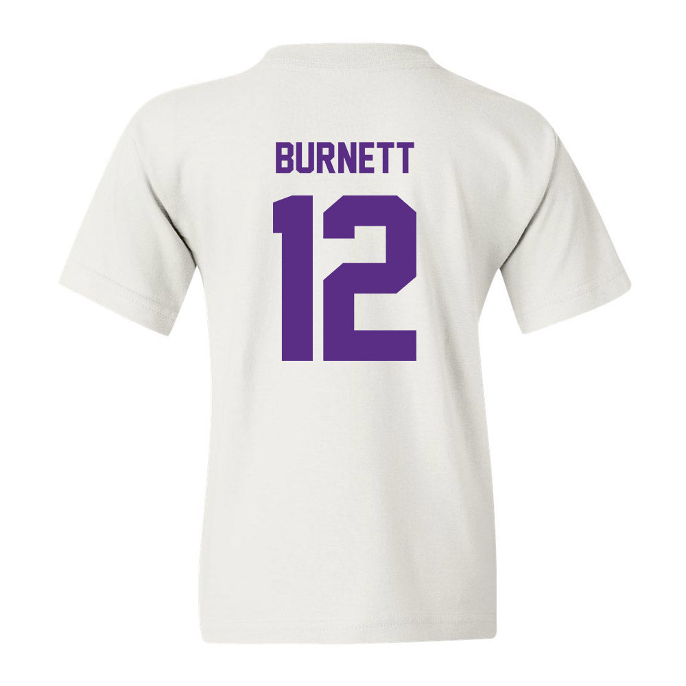 North Alabama - NCAA Football : Christopher Burnett - Classic Shersey Youth T-Shirt