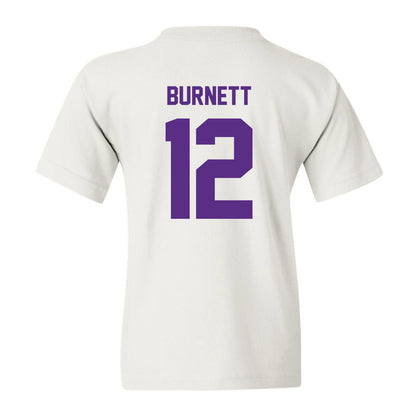 North Alabama - NCAA Football : Christopher Burnett - Classic Shersey Youth T-Shirt