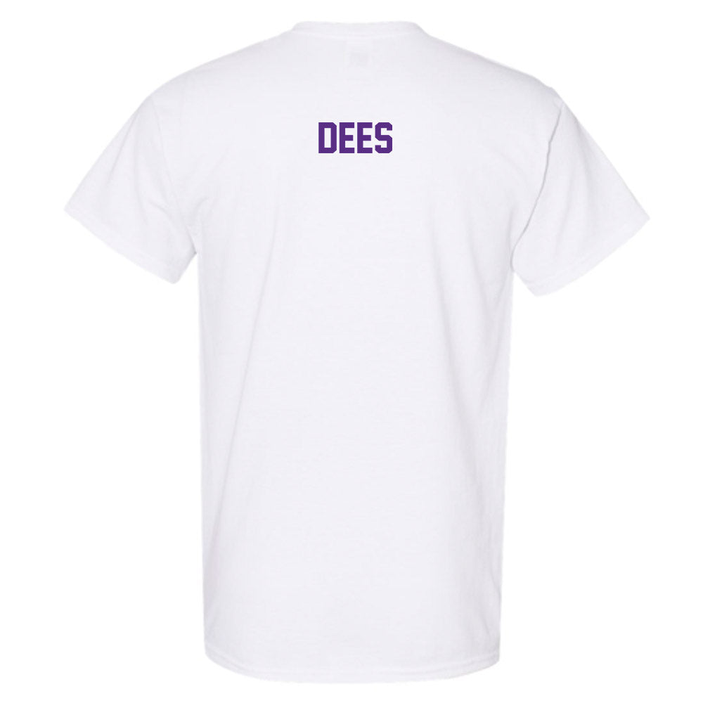 North Alabama - NCAA Women's Golf : Hannah Dees - Classic Shersey T-Shirt-1