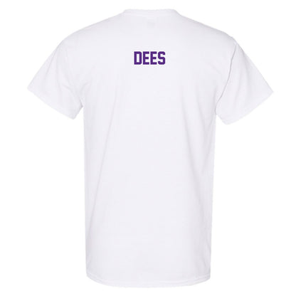 North Alabama - NCAA Women's Golf : Hannah Dees - Classic Shersey T-Shirt-1