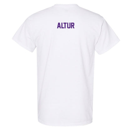 North Alabama - NCAA Men's Tennis : Alberto Altur - Classic Shersey T-Shirt-1