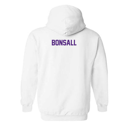 North Alabama - NCAA Men's Cross Country : Noah Bonsall - Classic Shersey Hooded Sweatshirt