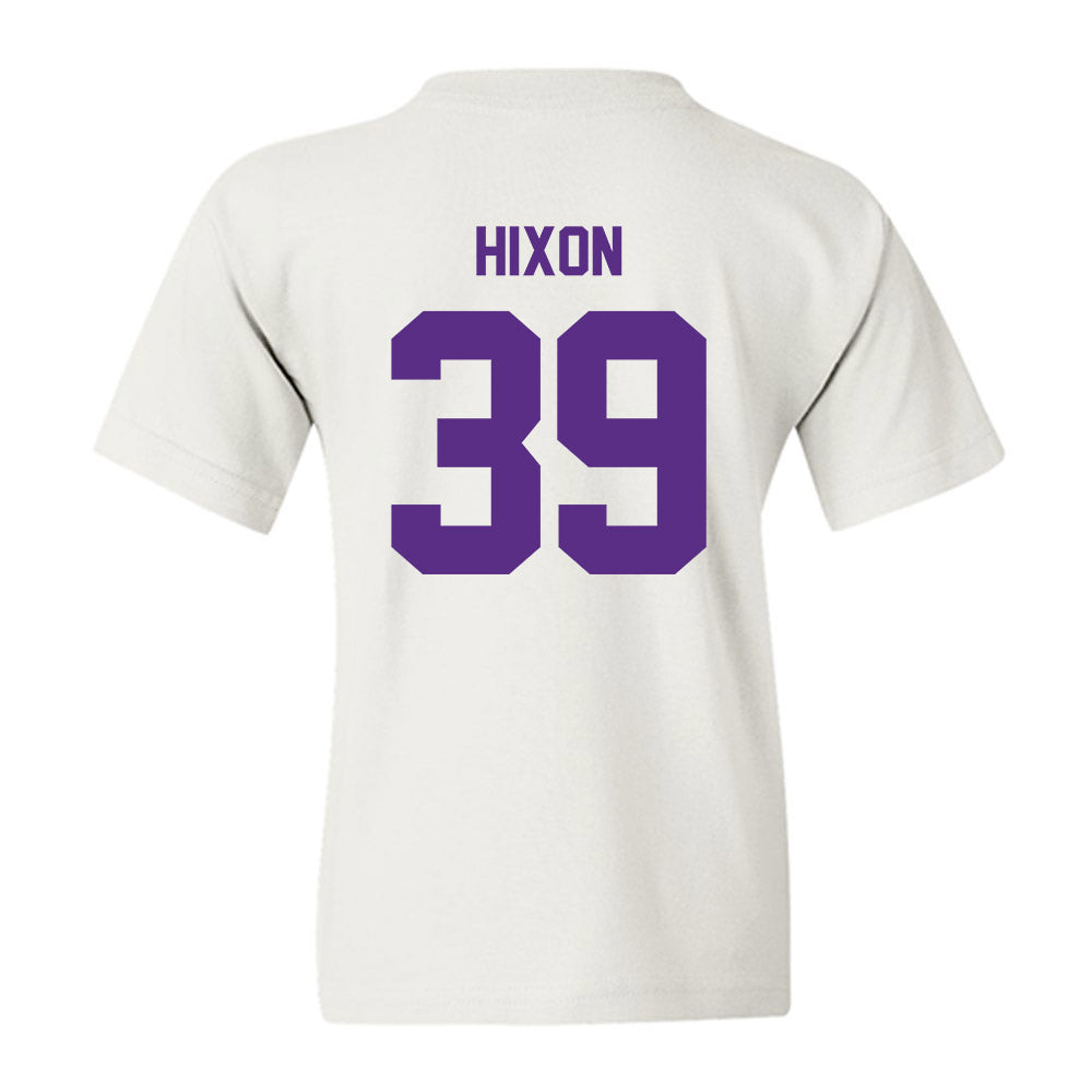 North Alabama - NCAA Football : Josiah Hixon - Classic Shersey Youth T-Shirt-1