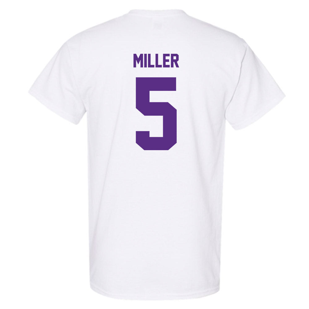 North Alabama - NCAA Softball : Jayla Miller - Classic Shersey T-Shirt