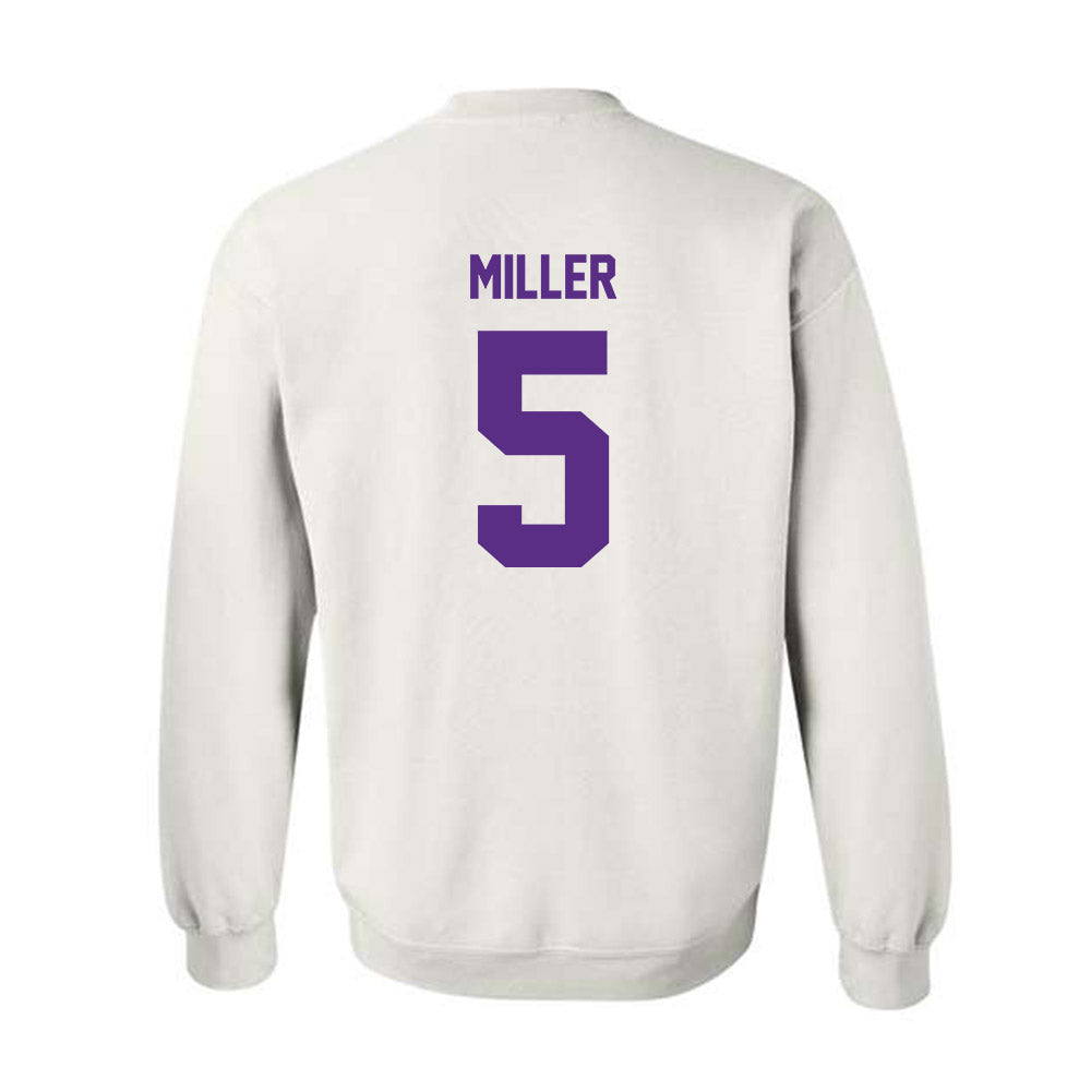 North Alabama - NCAA Softball : Jayla Miller - Classic Shersey Crewneck Sweatshirt