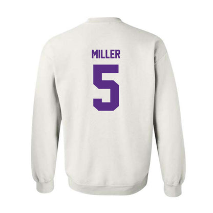 North Alabama - NCAA Softball : Jayla Miller - Classic Shersey Crewneck Sweatshirt