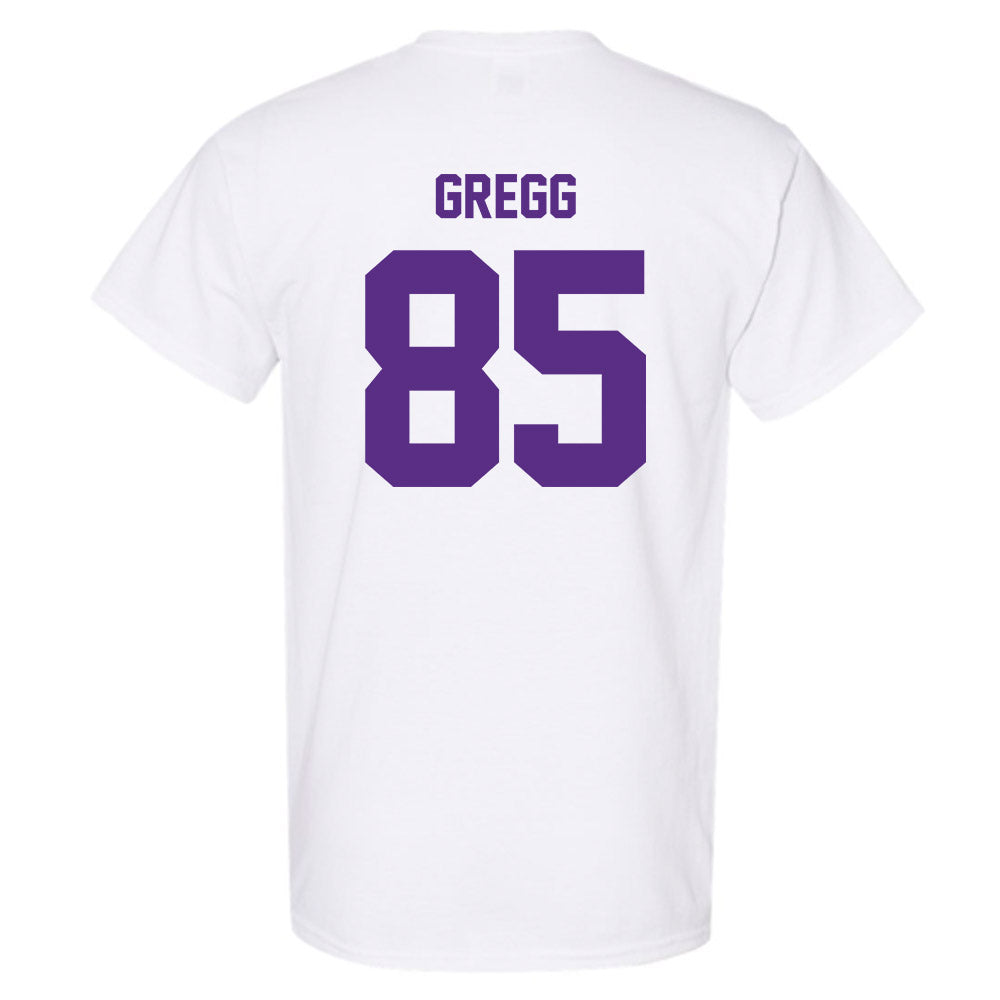 North Alabama - NCAA Football : Noah Gregg - Classic Shersey T-Shirt-1
