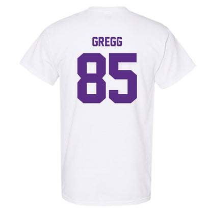 North Alabama - NCAA Football : Noah Gregg - Classic Shersey T-Shirt-1