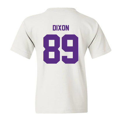 North Alabama - NCAA Football : Chandler Dixon - Classic Shersey Youth T-Shirt-1