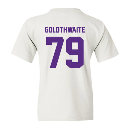 North Alabama - NCAA Football : Raykwon Goldthwaite - Classic Shersey Youth T-Shirt-1
