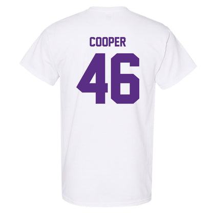 North Alabama - NCAA Football : Joshua Cooper - Classic Shersey T-Shirt-1