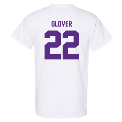 North Alabama - NCAA Football : Leo Glover - Classic Shersey T-Shirt-1