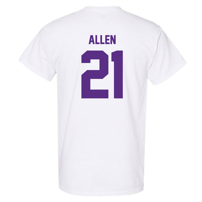 North Alabama - NCAA Women's Soccer : Maddie Allen - Classic Shersey T-Shirt-1