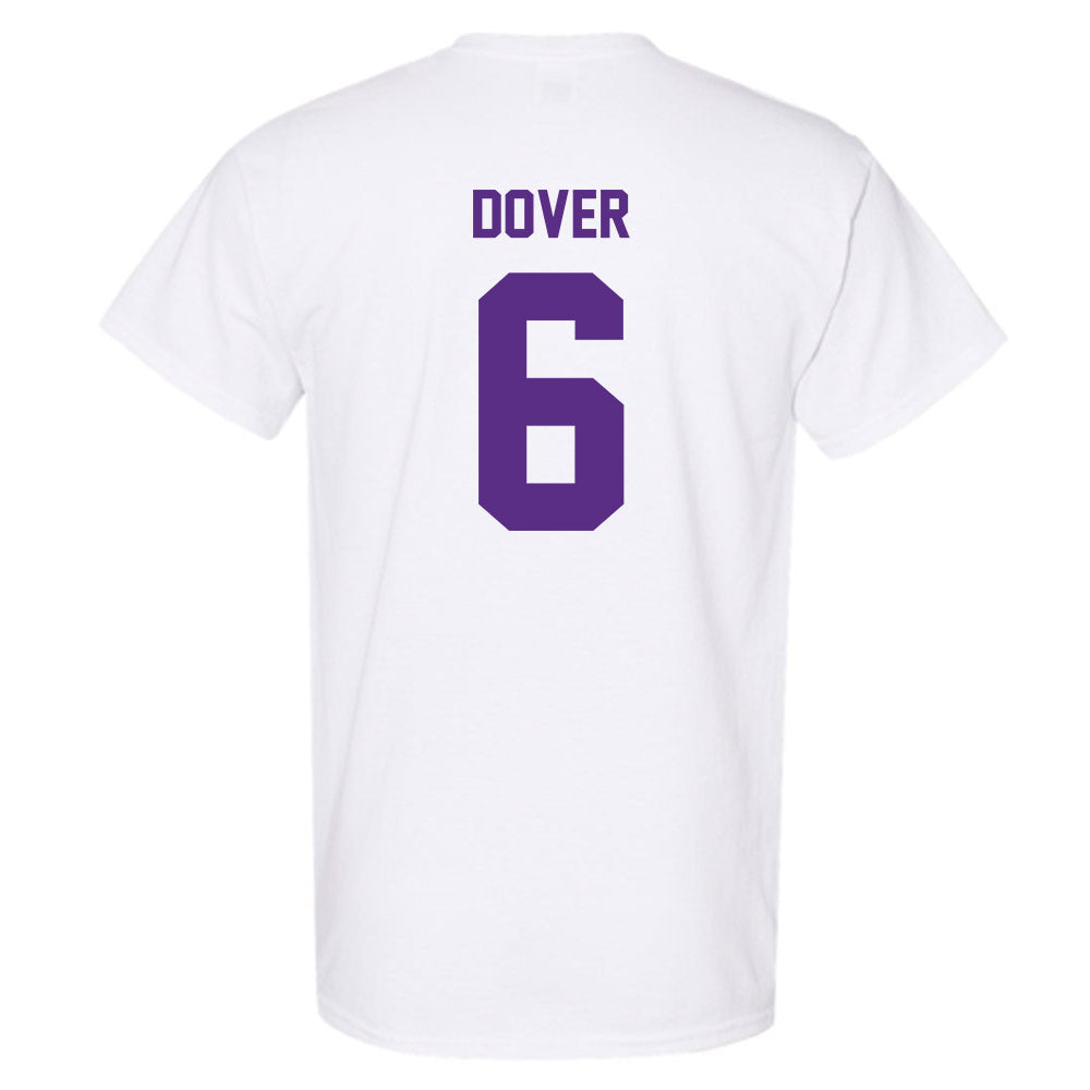 North Alabama - NCAA Softball : Briley Dover - Classic Shersey T-Shirt-1