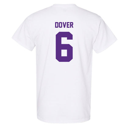 North Alabama - NCAA Softball : Briley Dover - Classic Shersey T-Shirt-1