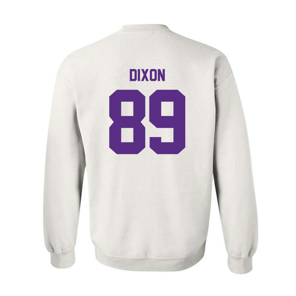 North Alabama - NCAA Football : Chandler Dixon - Classic Shersey Crewneck Sweatshirt-1