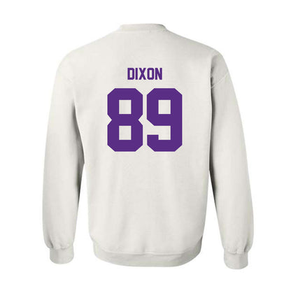 North Alabama - NCAA Football : Chandler Dixon - Classic Shersey Crewneck Sweatshirt-1