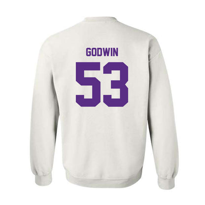 North Alabama - NCAA Football : Evan Godwin - Classic Shersey Crewneck Sweatshirt