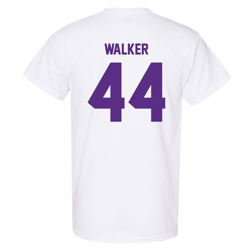 North Alabama - NCAA Baseball : Wes Walker - Classic Shersey T-Shirt-1