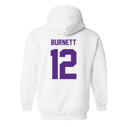 North Alabama - NCAA Football : Christopher Burnett - Classic Shersey Hooded Sweatshirt
