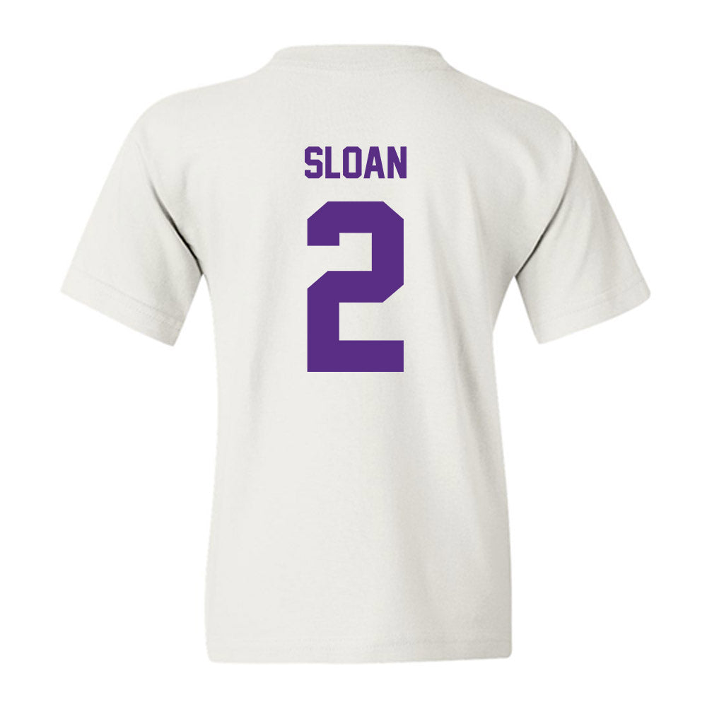 North Alabama - NCAA Baseball : Jayden Sloan - Classic Shersey Youth T-Shirt-1