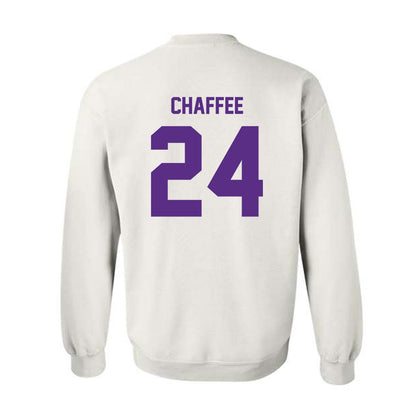 North Alabama - NCAA Men's Basketball : Mitchell Chaffee - Classic Shersey Crewneck Sweatshirt