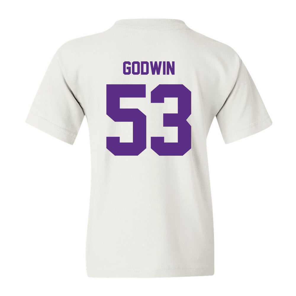 North Alabama - NCAA Football : Evan Godwin - Classic Shersey Youth T-Shirt