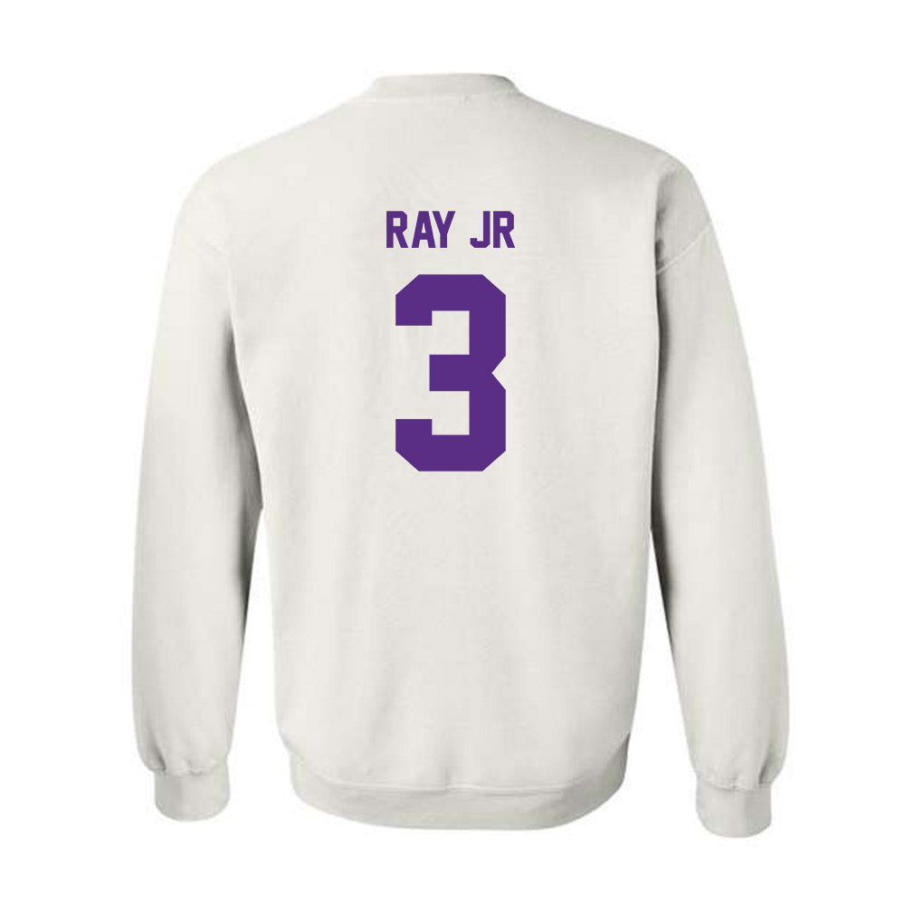 North Alabama - NCAA Football : Jermaine Ray jr - Classic Shersey Crewneck Sweatshirt