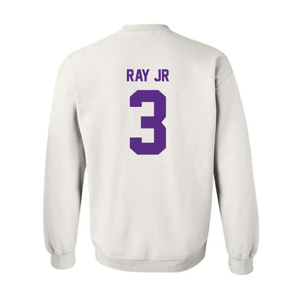 North Alabama - NCAA Football : Jermaine Ray jr - Classic Shersey Crewneck Sweatshirt