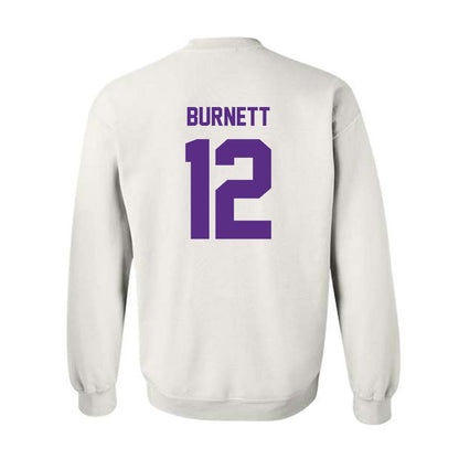 North Alabama - NCAA Football : Christopher Burnett - Classic Shersey Crewneck Sweatshirt