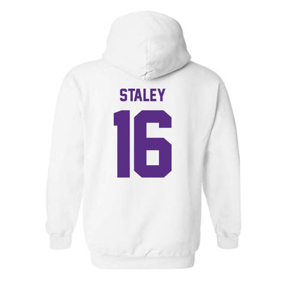 North Alabama - NCAA Women's Soccer : Mia Staley - Classic Shersey Hooded Sweatshirt