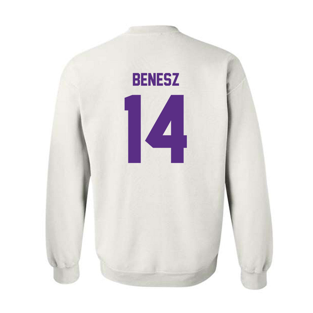 North Alabama - NCAA Beach Volleyball : Hailey Benesz - Classic Shersey Crewneck Sweatshirt