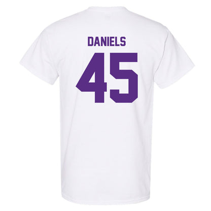 North Alabama - NCAA Football : Tyrik Daniels - Classic Shersey T-Shirt-1