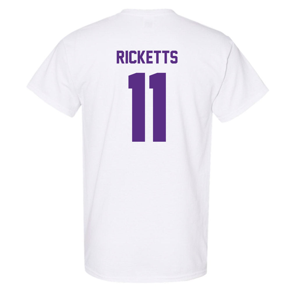 North Alabama - NCAA Women's Volleyball : Reese Ricketts - Classic Shersey T-Shirt-1