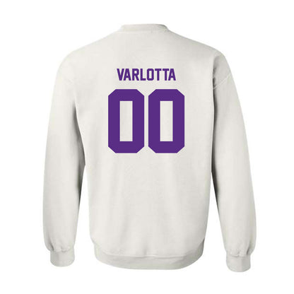 North Alabama - NCAA Baseball : Nicolas Varlotta - Classic Shersey Crewneck Sweatshirt-1