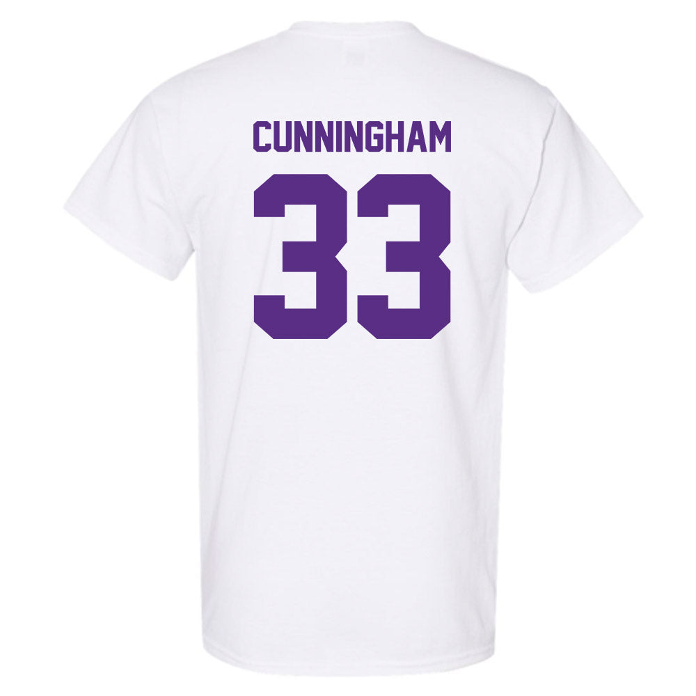 North Alabama - NCAA Football : Ethan Cunningham - Classic Shersey T-Shirt-1