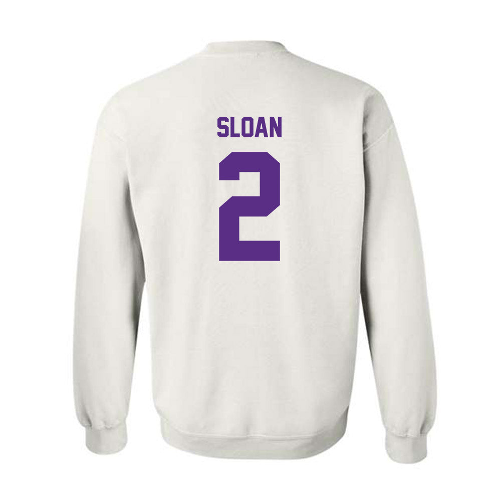 North Alabama - NCAA Baseball : Jayden Sloan - Classic Shersey Crewneck Sweatshirt-1