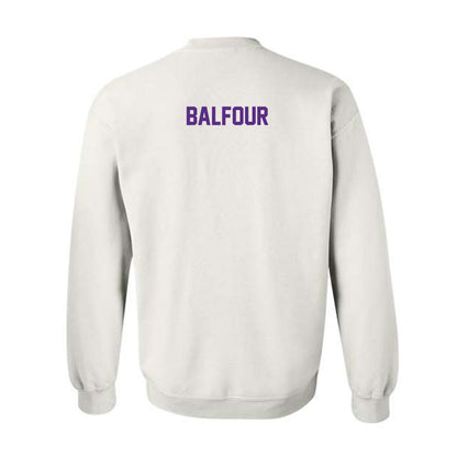 North Alabama - NCAA Men's Tennis : Samu Balfour - Classic Shersey Crewneck Sweatshirt-1