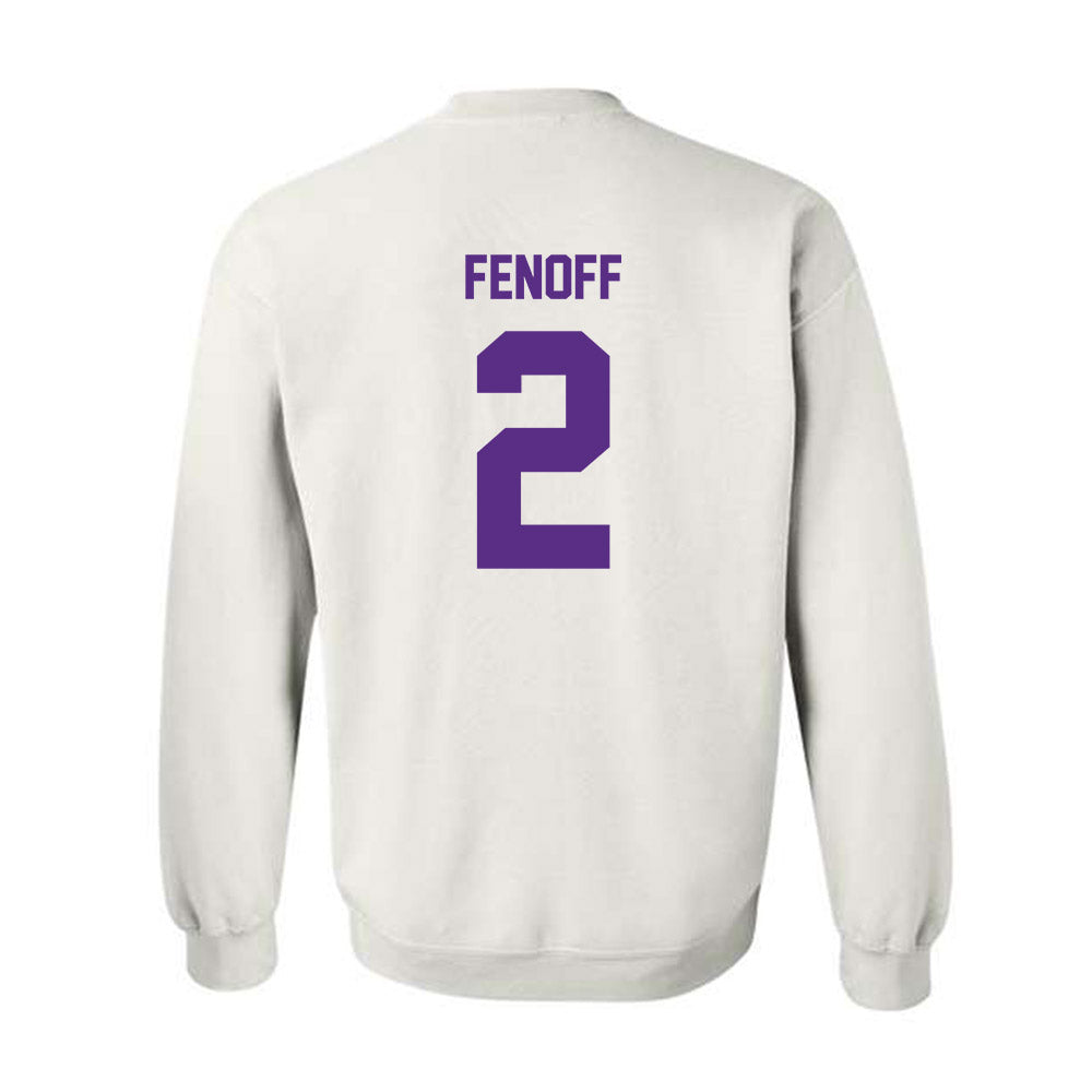 North Alabama - NCAA Women's Volleyball : Olivia Fenoff - Classic Shersey Crewneck Sweatshirt