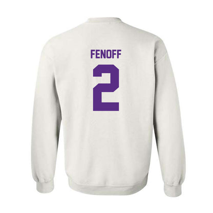 North Alabama - NCAA Women's Volleyball : Olivia Fenoff - Classic Shersey Crewneck Sweatshirt