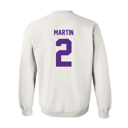 North Alabama - NCAA Women's Soccer : Haylee Martin - Classic Shersey Crewneck Sweatshirt-1