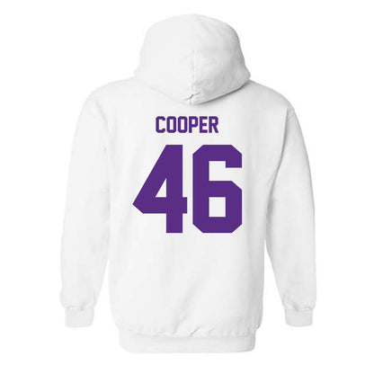 North Alabama - NCAA Football : Joshua Cooper - Classic Shersey Hooded Sweatshirt-1