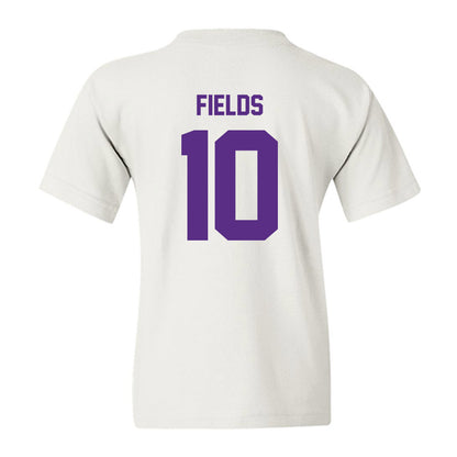 North Alabama - NCAA Football : KJ fields - Classic Shersey Youth T-Shirt-1