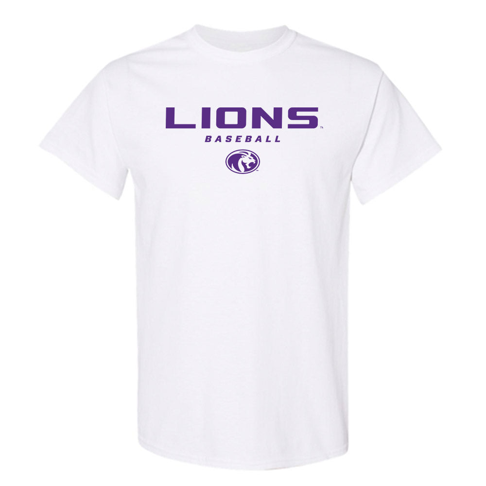 North Alabama - NCAA Baseball : Reese Young - Classic Shersey T-Shirt-0