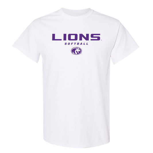 North Alabama - NCAA Softball : Bayleigh Rouse - Classic Shersey T-Shirt