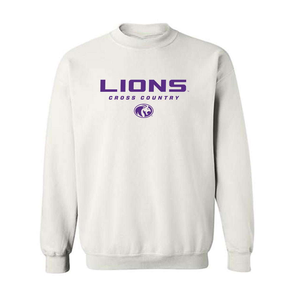 North Alabama - NCAA Men's Cross Country : Noah Bonsall - Classic Shersey Crewneck Sweatshirt